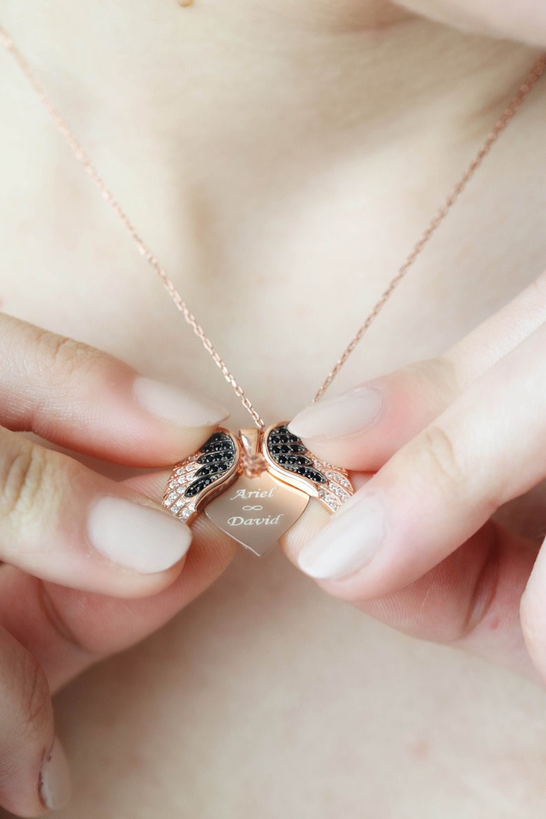 My Angel Necklace