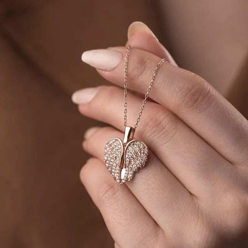 My Angel Necklace