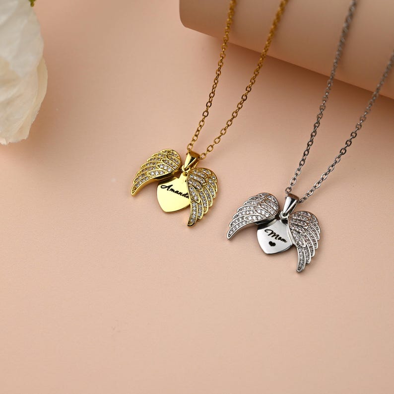 My Angel Necklace