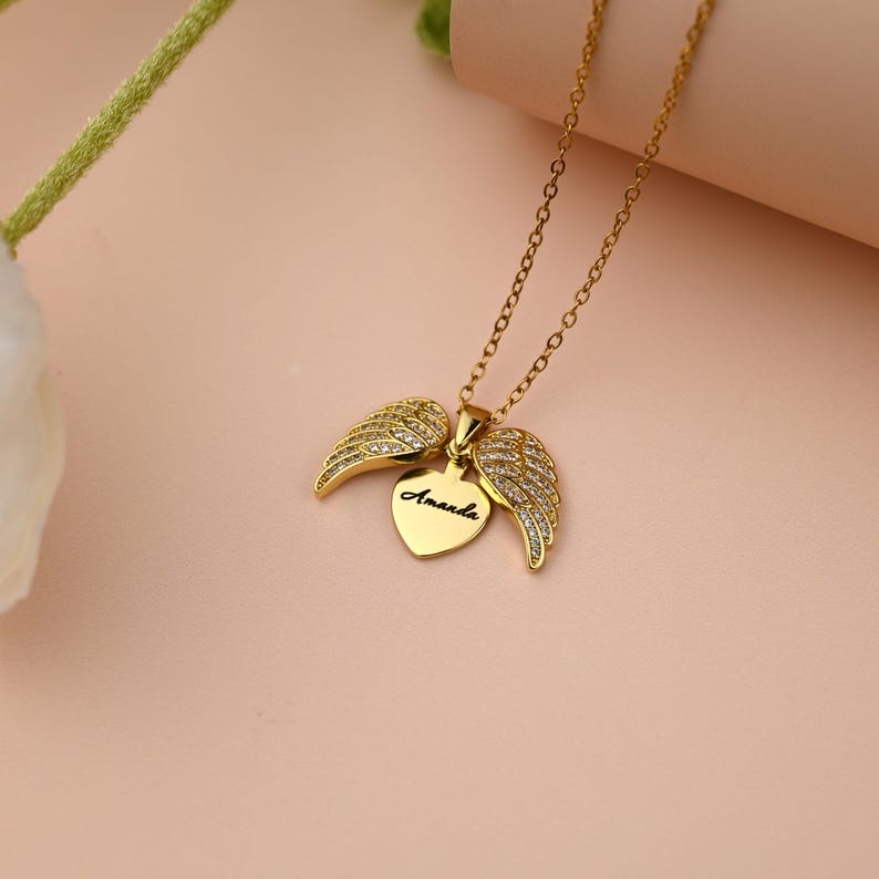 My Angel Necklace