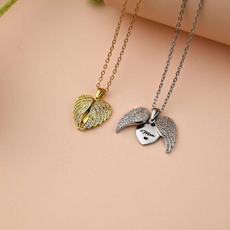 My Angel Necklace