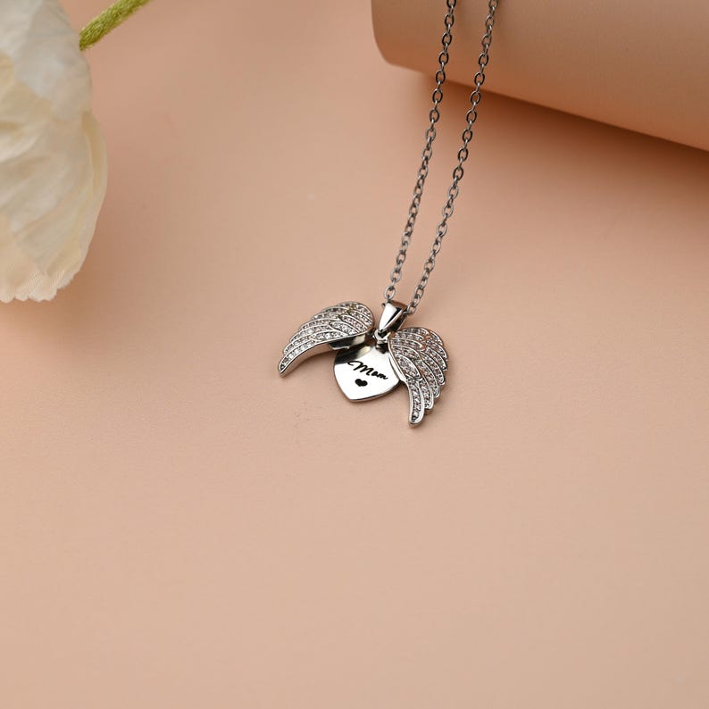 My Angel Necklace