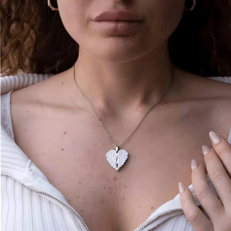 My Angel Necklace