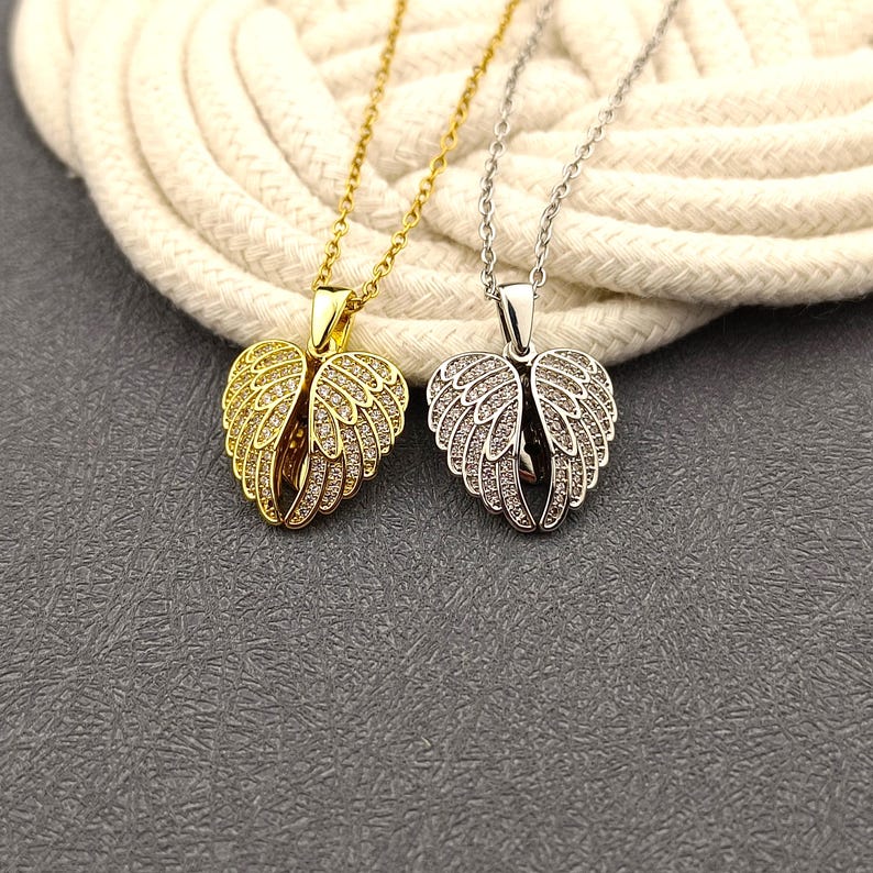 My Angel Necklace