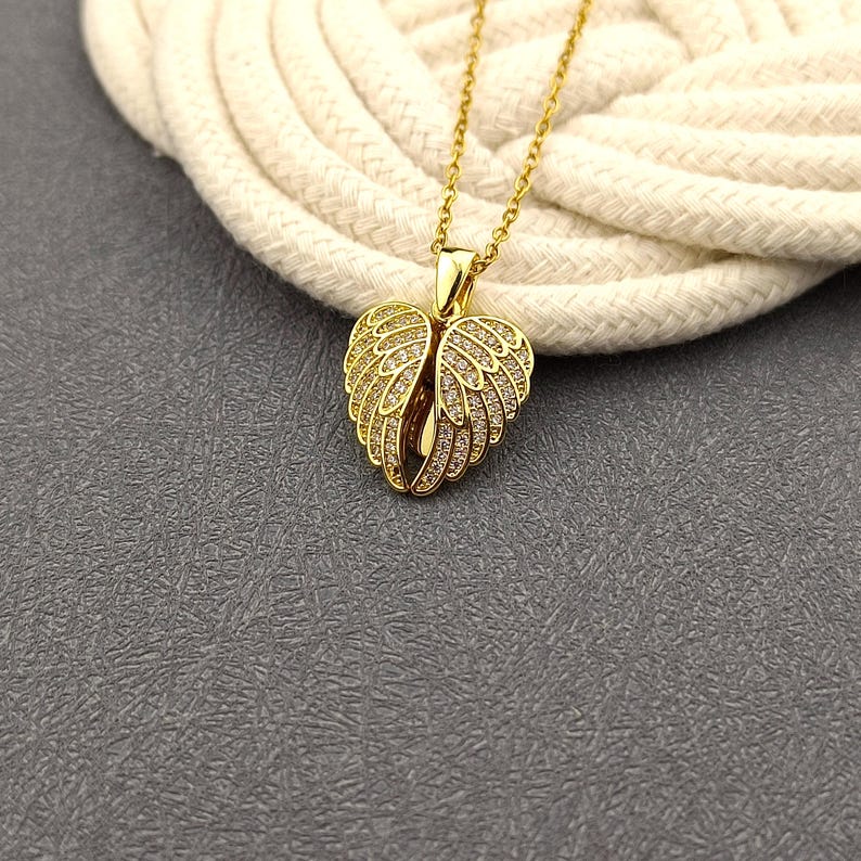 My Angel Necklace