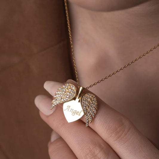 My Angel Necklace