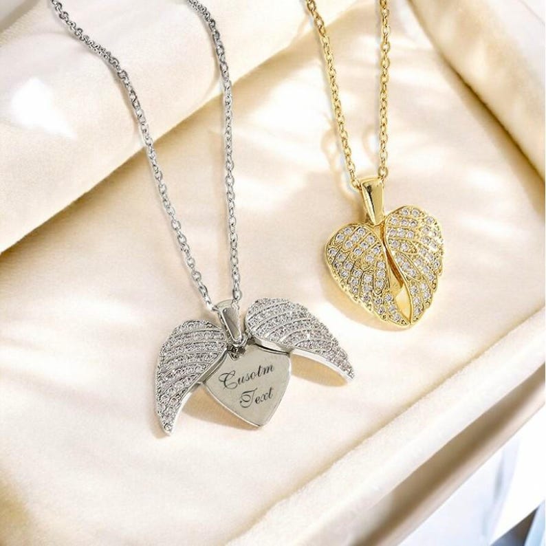 My Angel Necklace