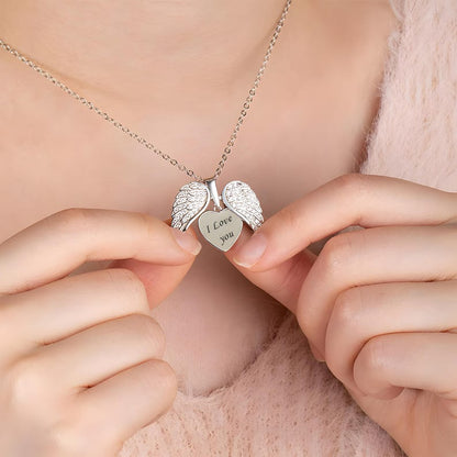 My Angel Necklace