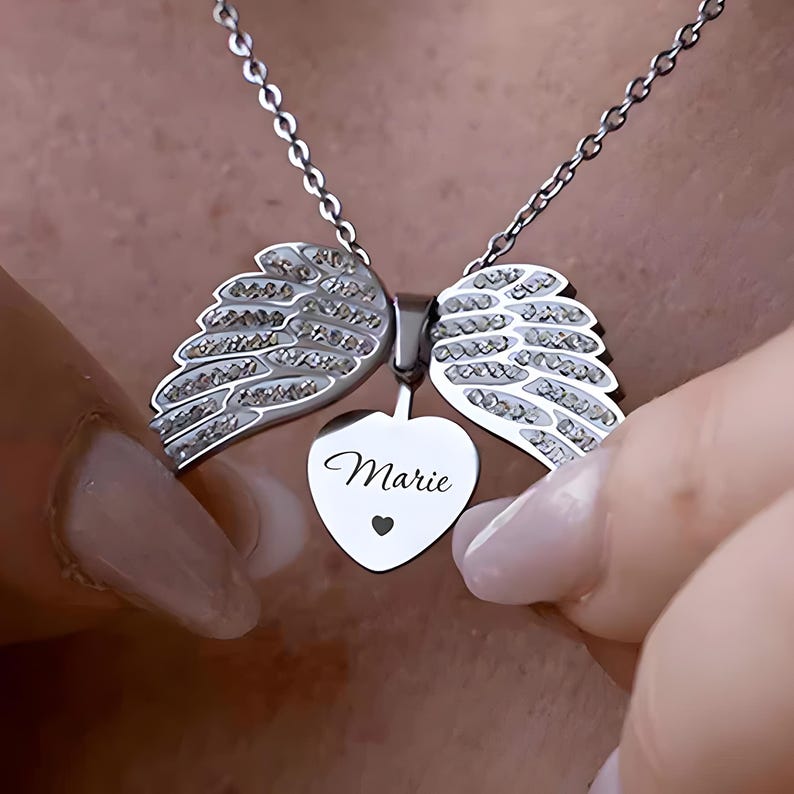 My Angel Necklace