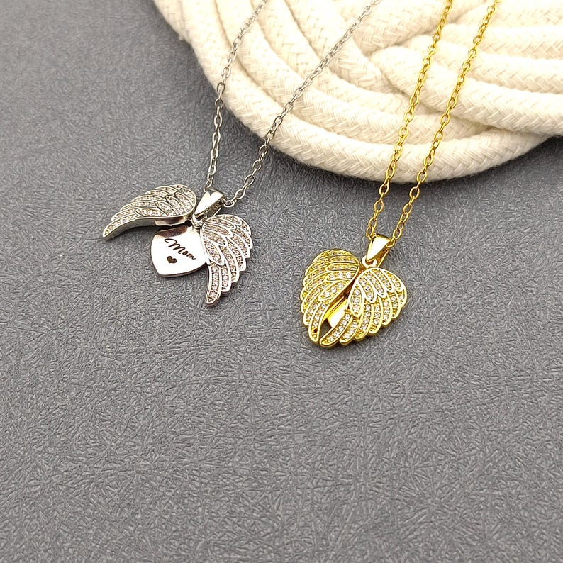 My Angel Necklace